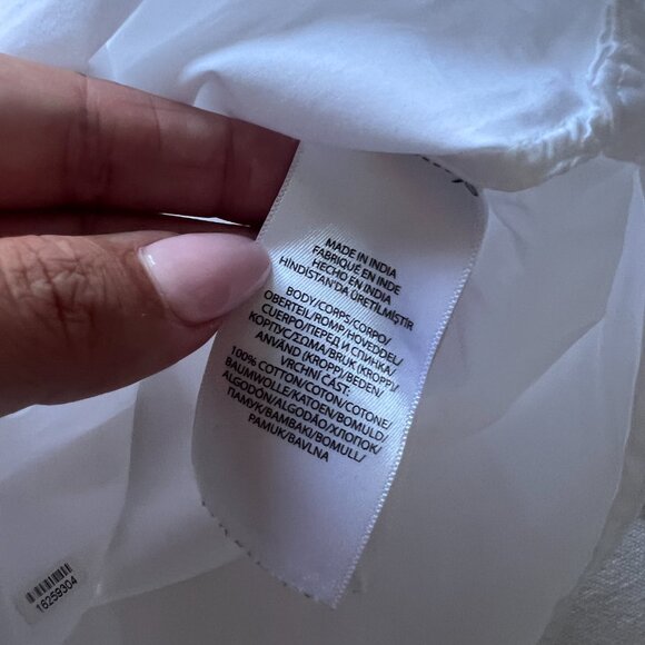 Polor Ralph Lauren Custom Fit Poplin Shirt - Picture 7 of 7